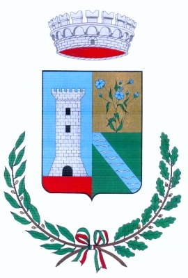 Lo stemma del Comune di Capralba